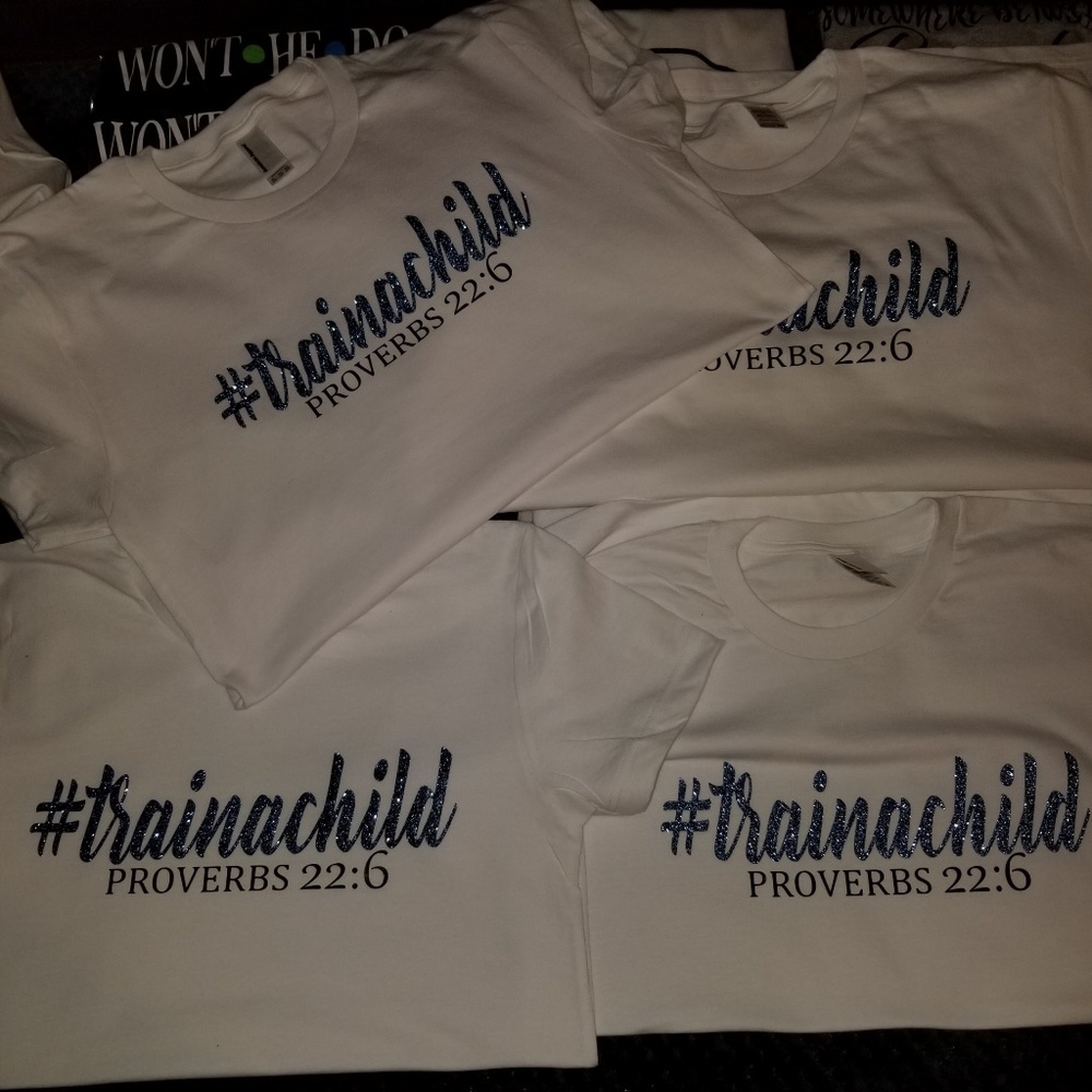 Custom T-Shirts - Picture 5 of 7